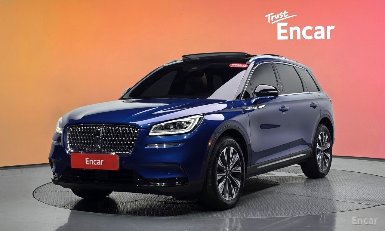 Lincoln Corsair 2.0 Reserve AWD 2020