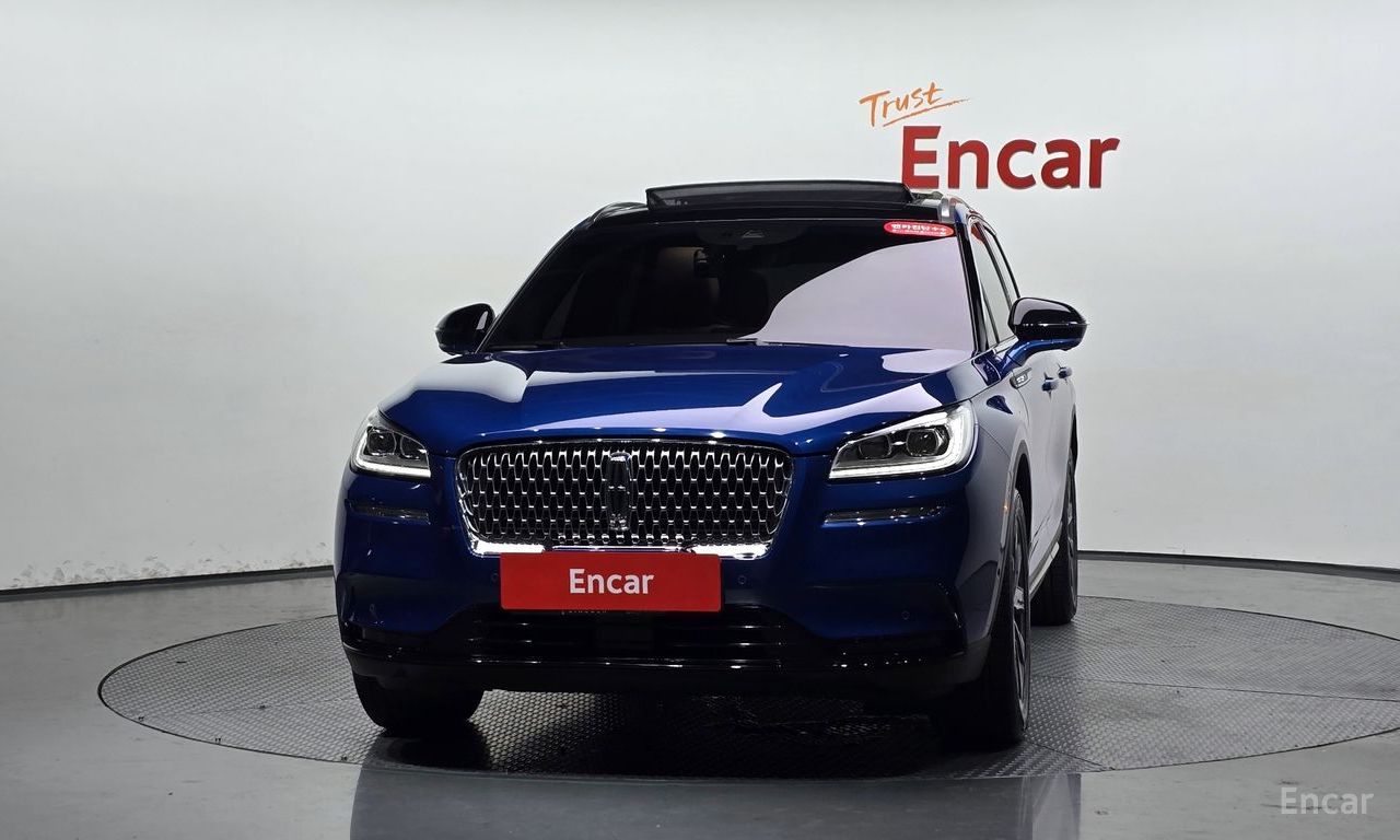 Lincoln Corsair 2.0 Reserve AWD 2020