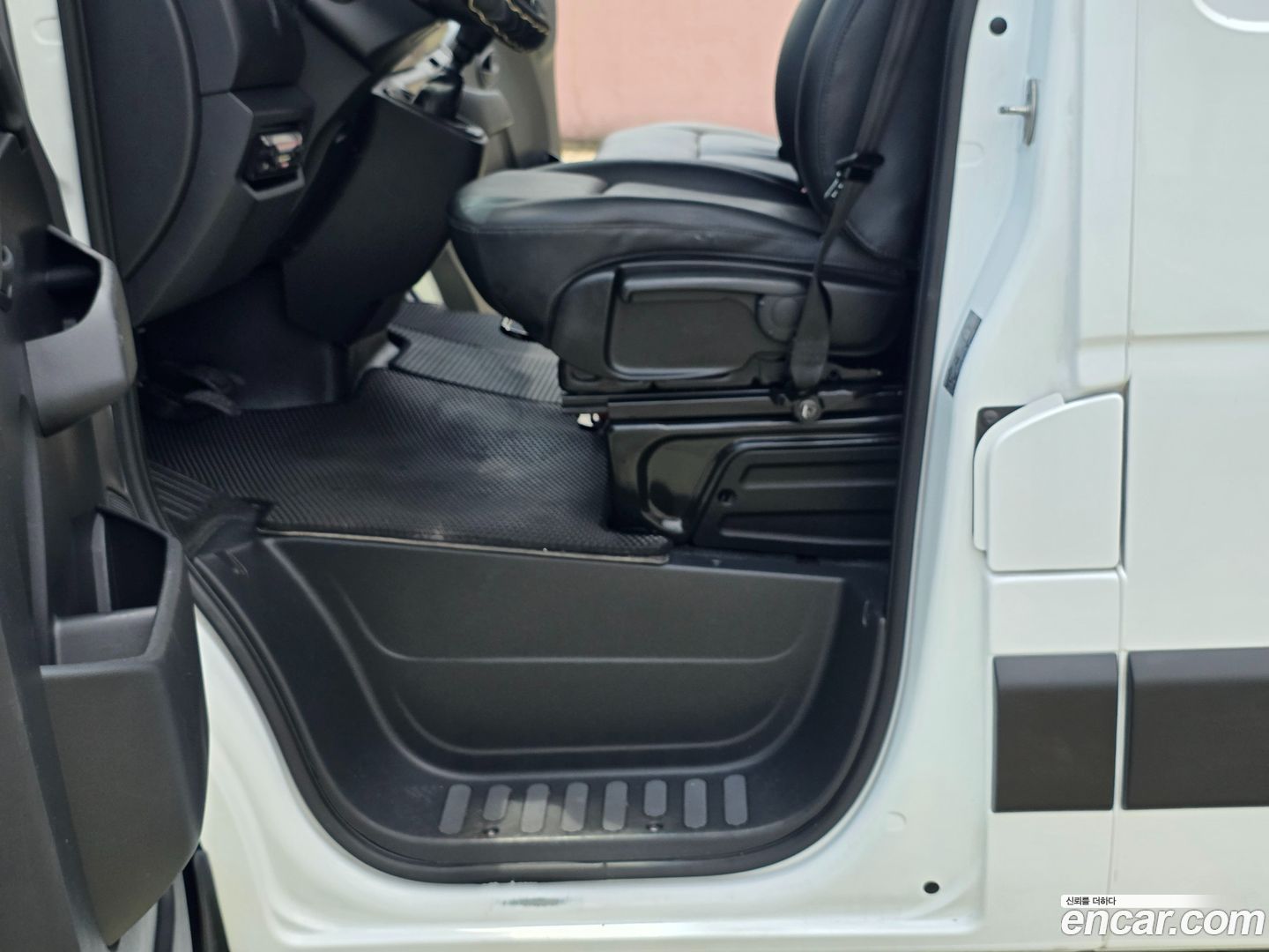 Renault Korea Master 2.3 Van L
