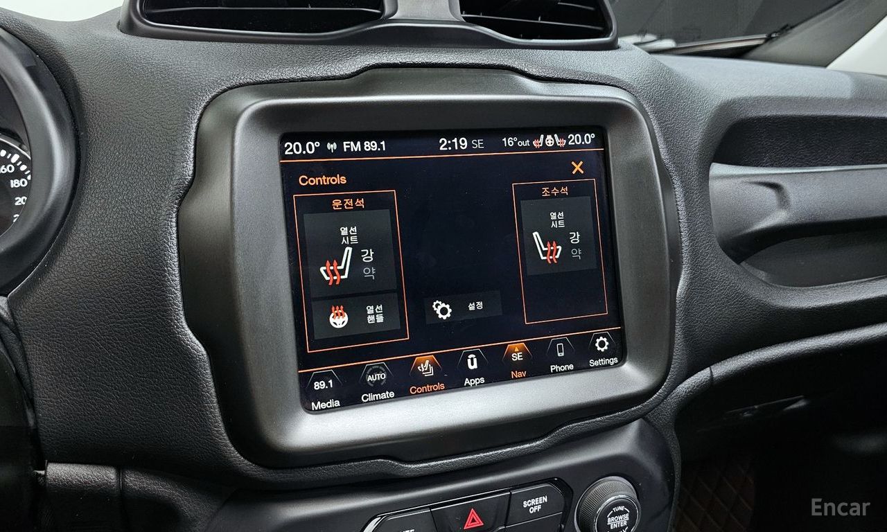 Jeep Renegade 1.3 Limited 2022