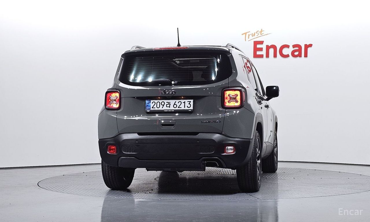 Jeep Renegade 1.3 Limited 2022