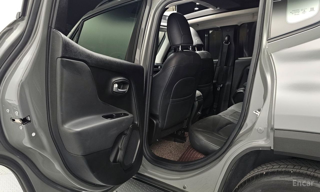 Jeep Renegade 1.3 Limited 2022