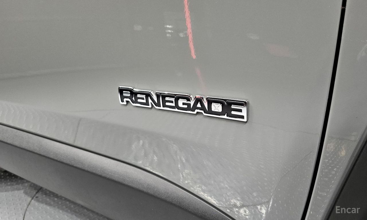 Jeep Renegade 1.3 Limited 2022