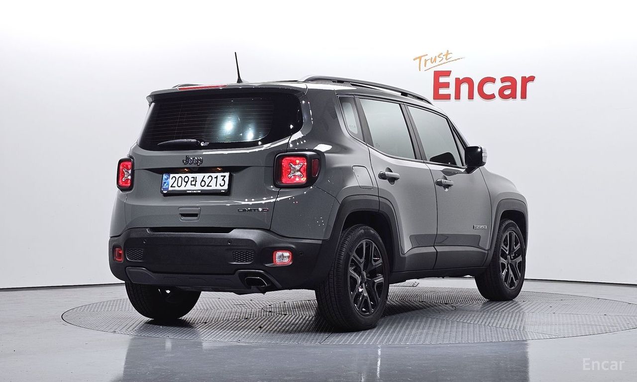 Jeep Renegade 1.3 Limited 2022