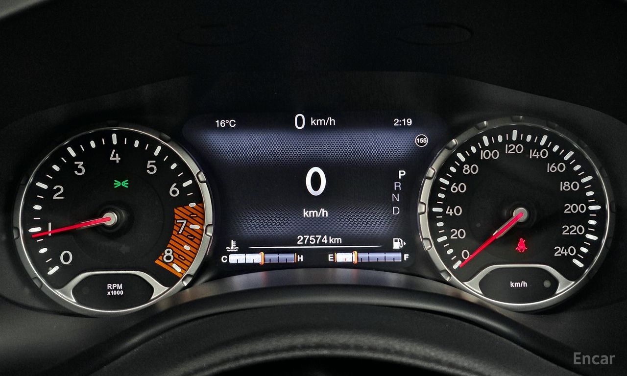 Jeep Renegade 1.3 Limited 2022