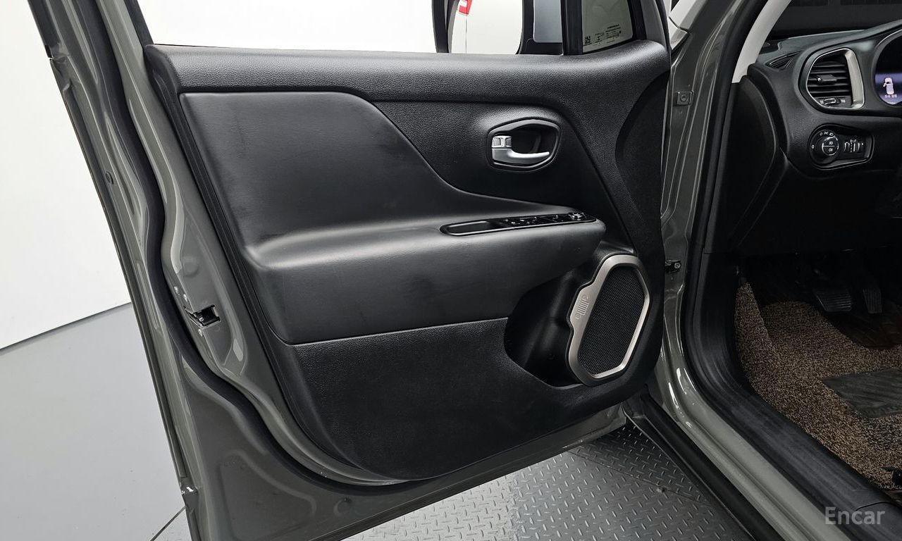 Jeep Renegade 1.3 Limited 2022