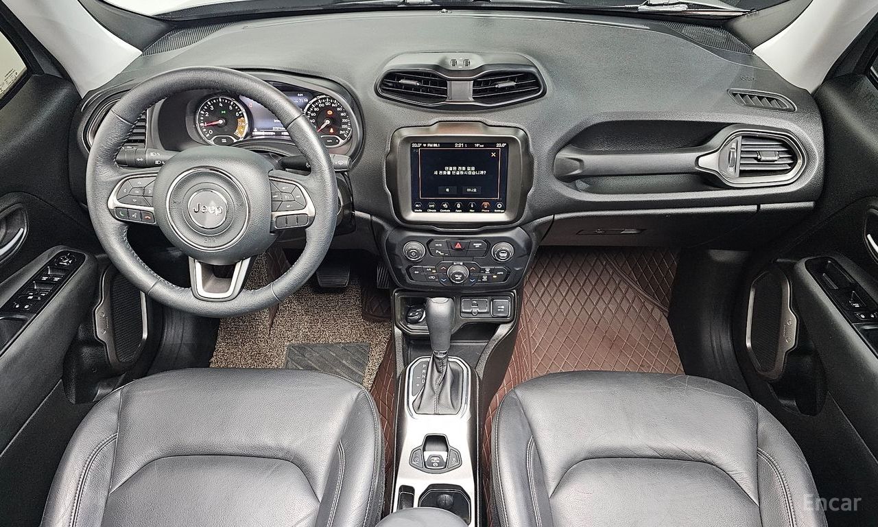 Jeep Renegade 1.3 Limited 2022