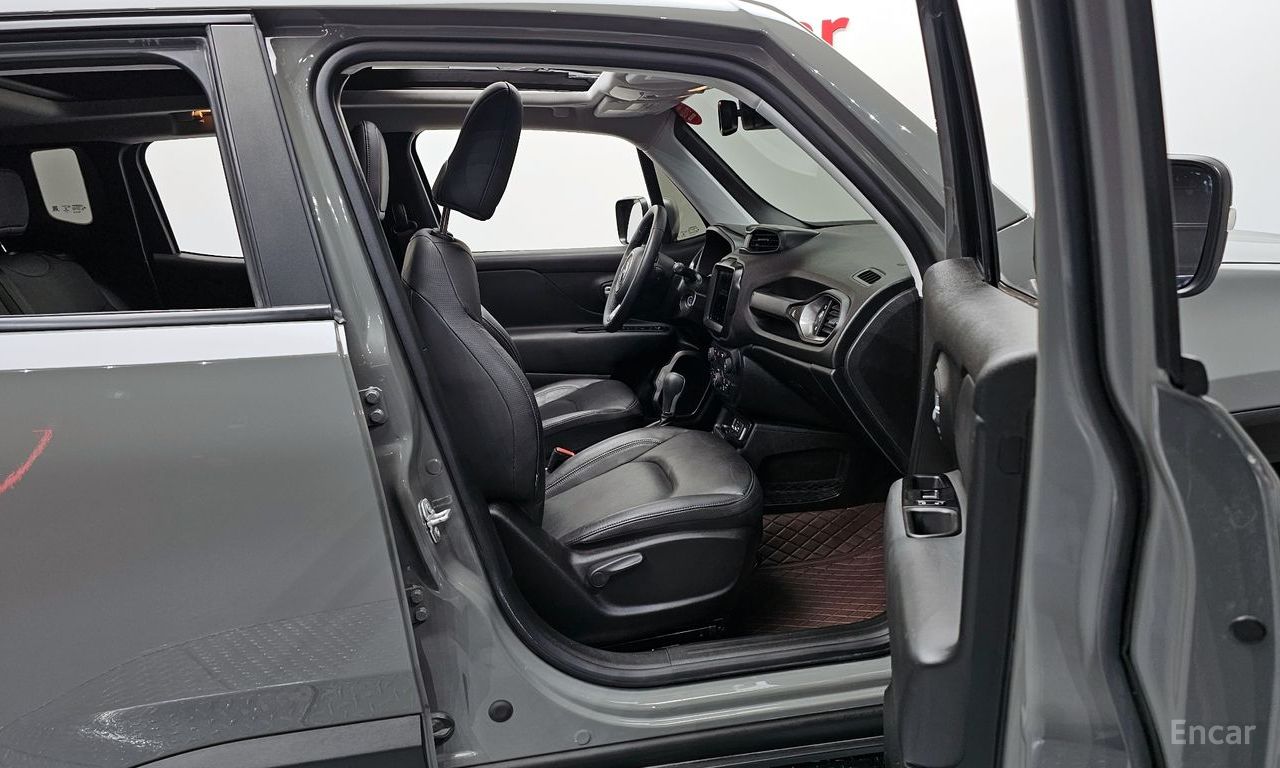 Jeep Renegade 1.3 Limited 2022
