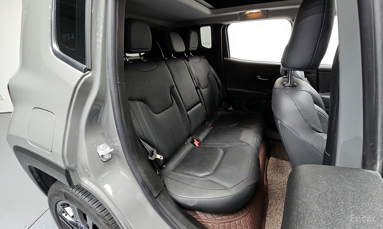 Jeep Renegade 1.3 Limited 2022