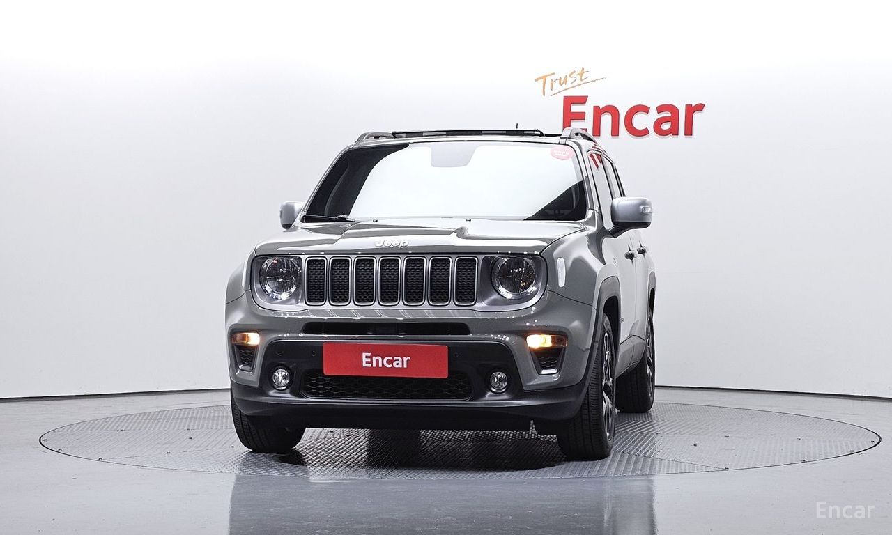 Jeep Renegade 1.3 Limited 2022