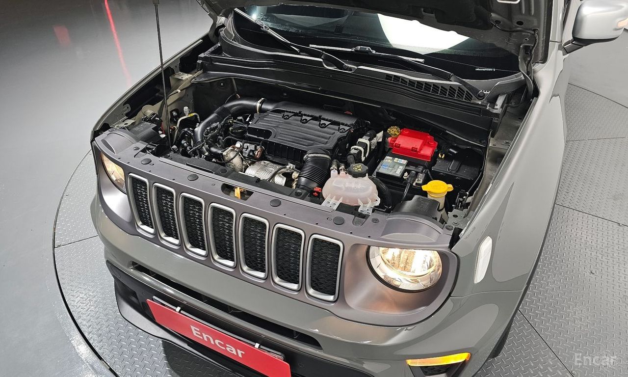 Jeep Renegade 1.3 Limited 2022