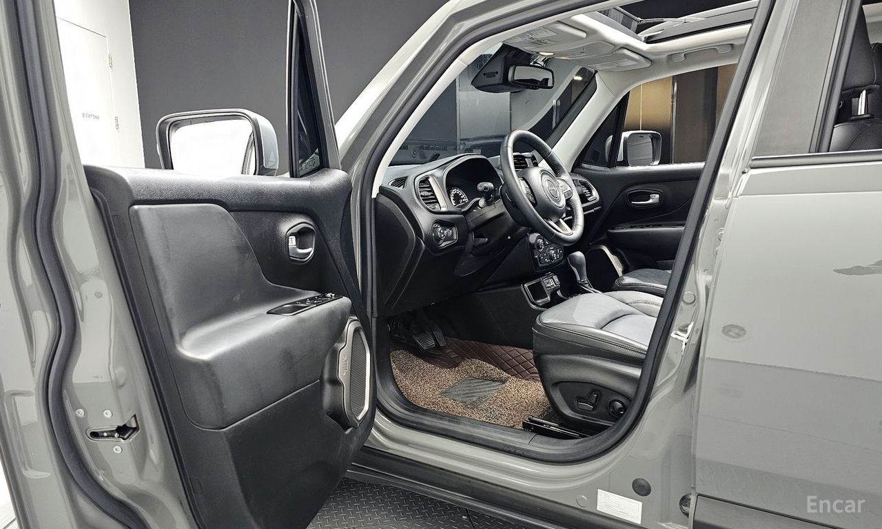 Jeep Renegade 1.3 Limited 2022