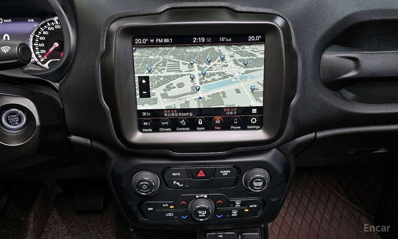 Jeep Renegade 1.3 Limited 2022