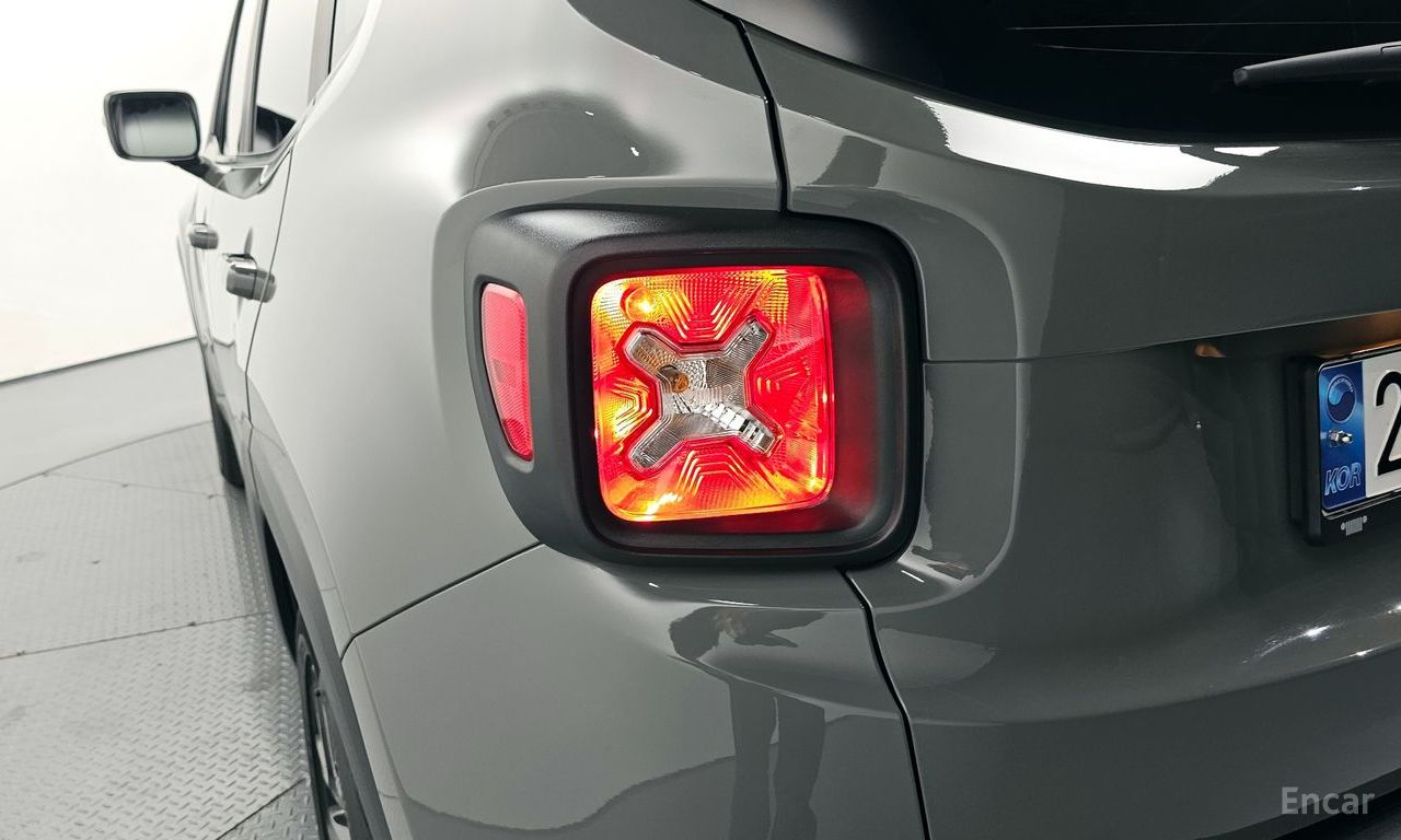 Jeep Renegade 1.3 Limited 2022