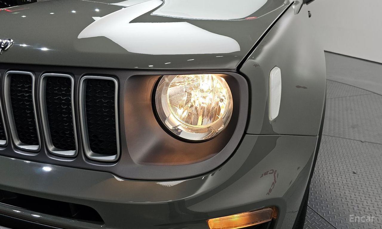 Jeep Renegade 1.3 Limited 2022