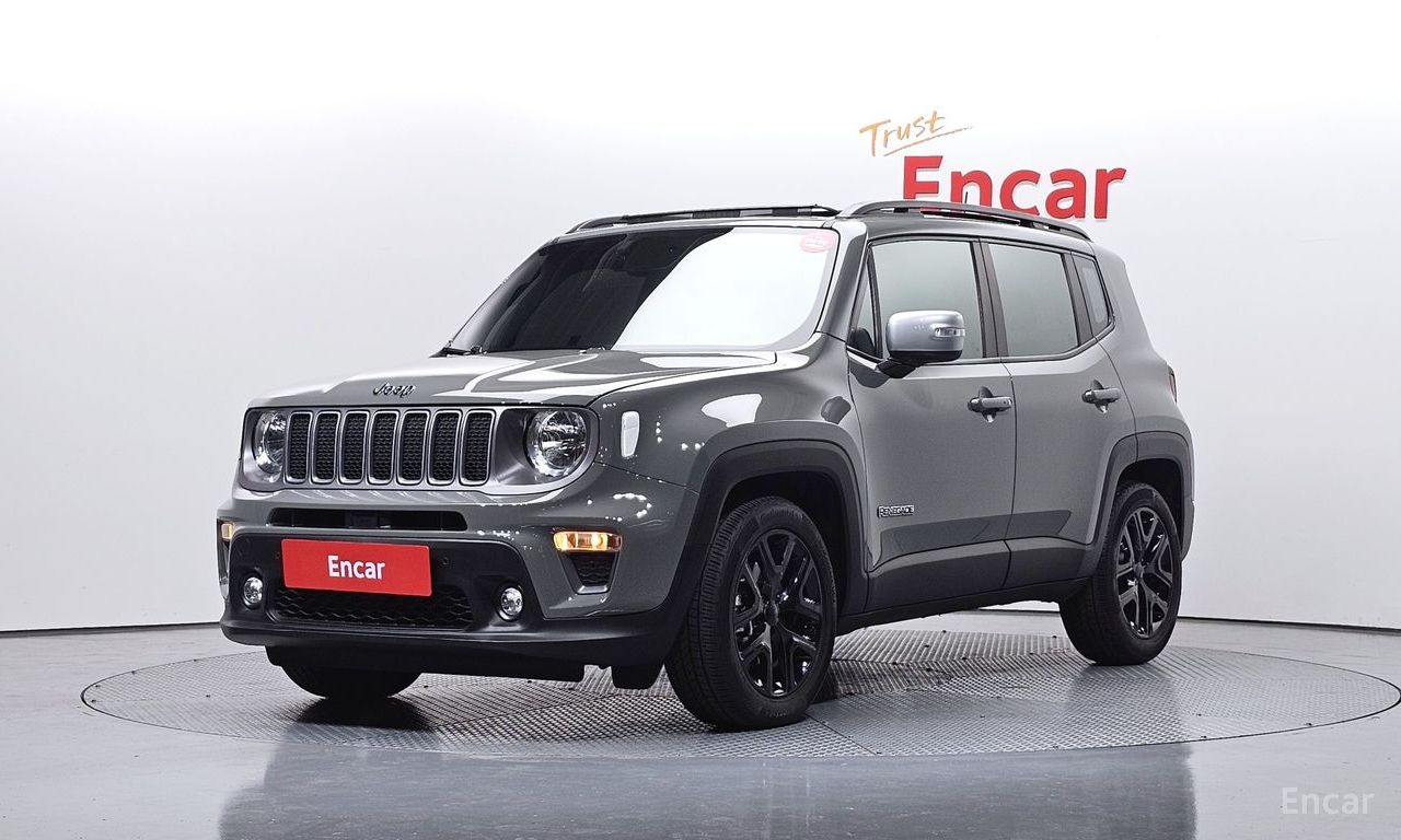 Jeep Renegade 1.3 Limited 2022