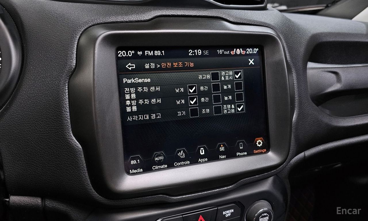 Jeep Renegade 1.3 Limited 2022