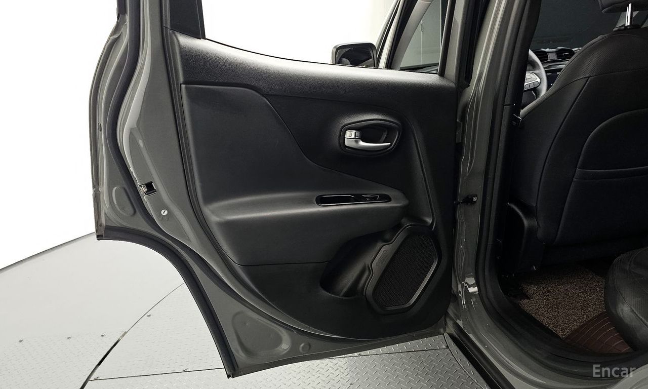 Jeep Renegade 1.3 Limited 2022