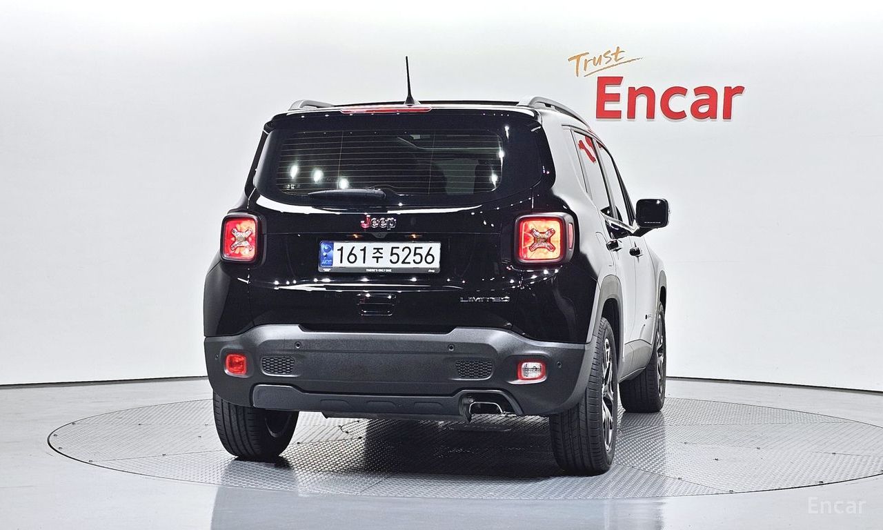 Jeep Renegade 1.3 Limited 2022