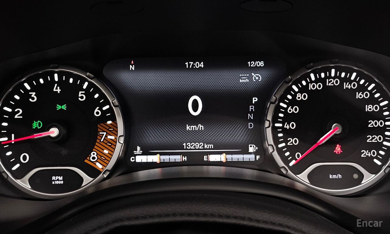 Jeep Renegade 1.3 Limited 2022