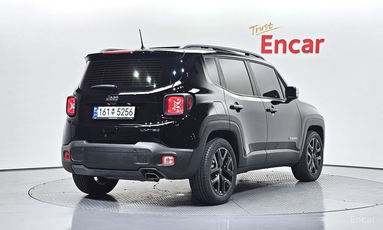 Jeep Renegade 1.3 Limited 2022