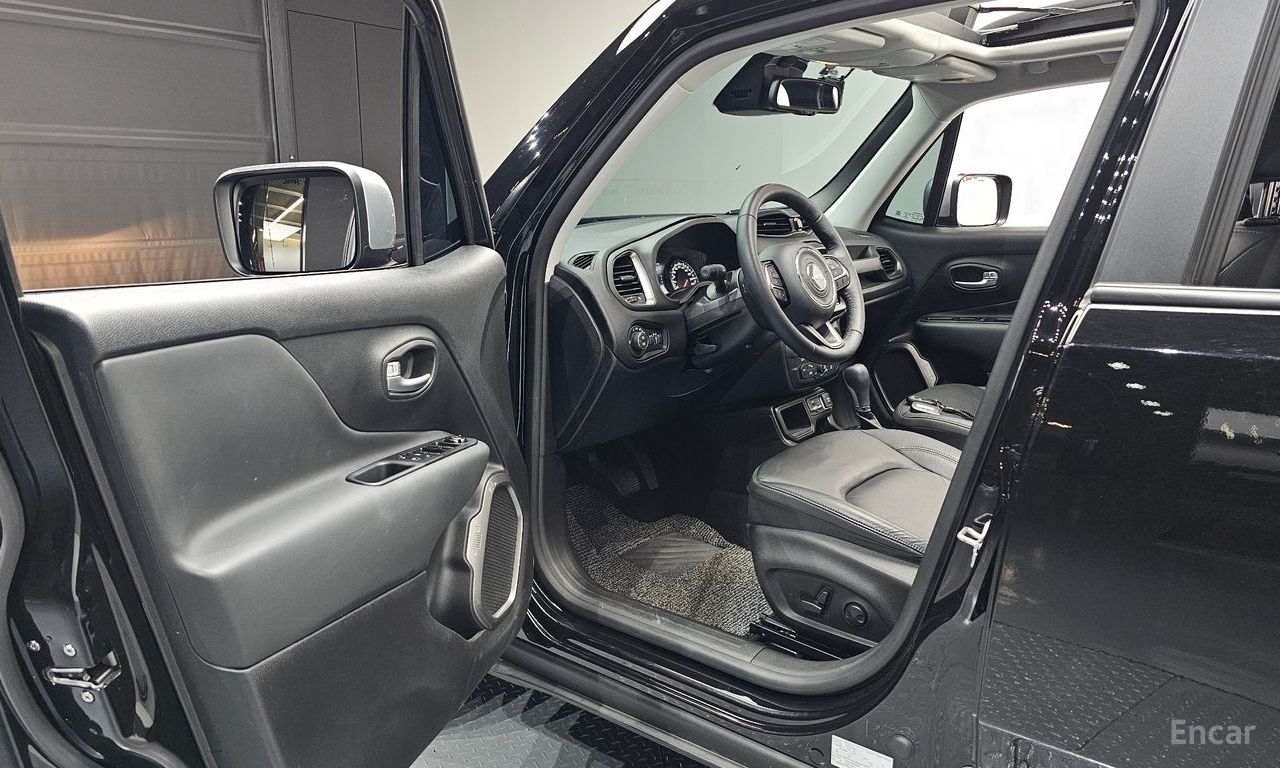 Jeep Renegade 1.3 Limited 2022
