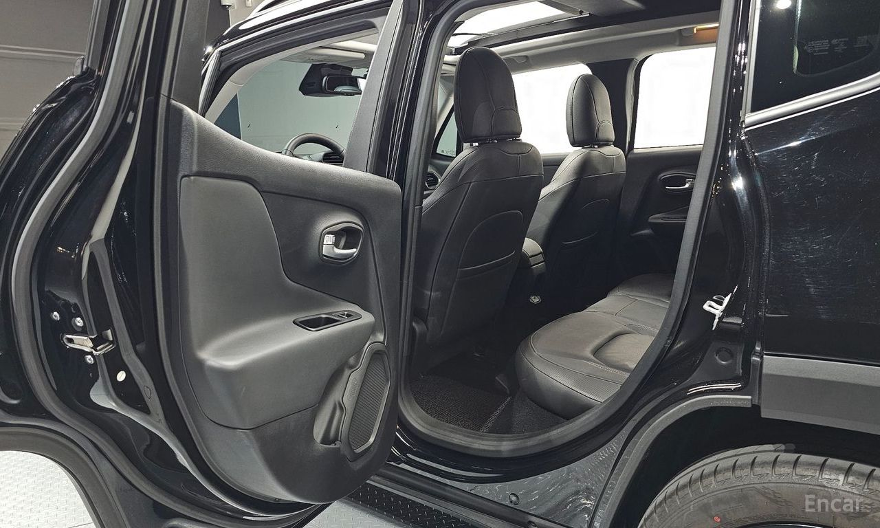 Jeep Renegade 1.3 Limited 2022