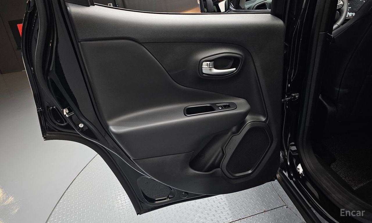 Jeep Renegade 1.3 Limited 2022