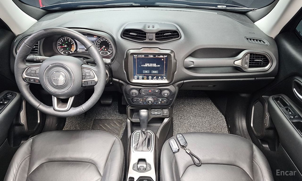 Jeep Renegade 1.3 Limited 2022