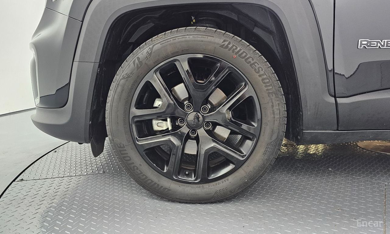 Jeep Renegade 1.3 Limited 2022
