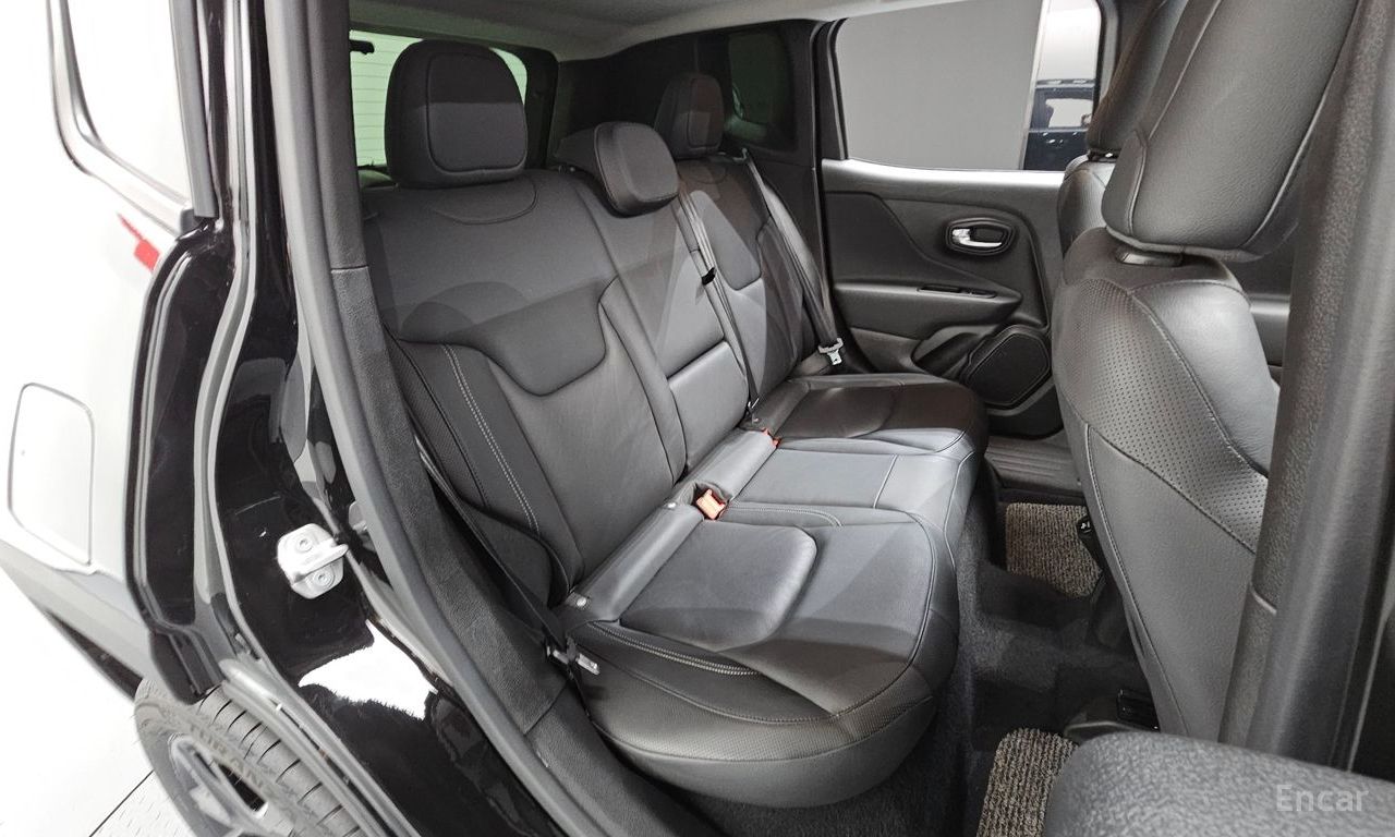 Jeep Renegade 1.3 Limited 2022