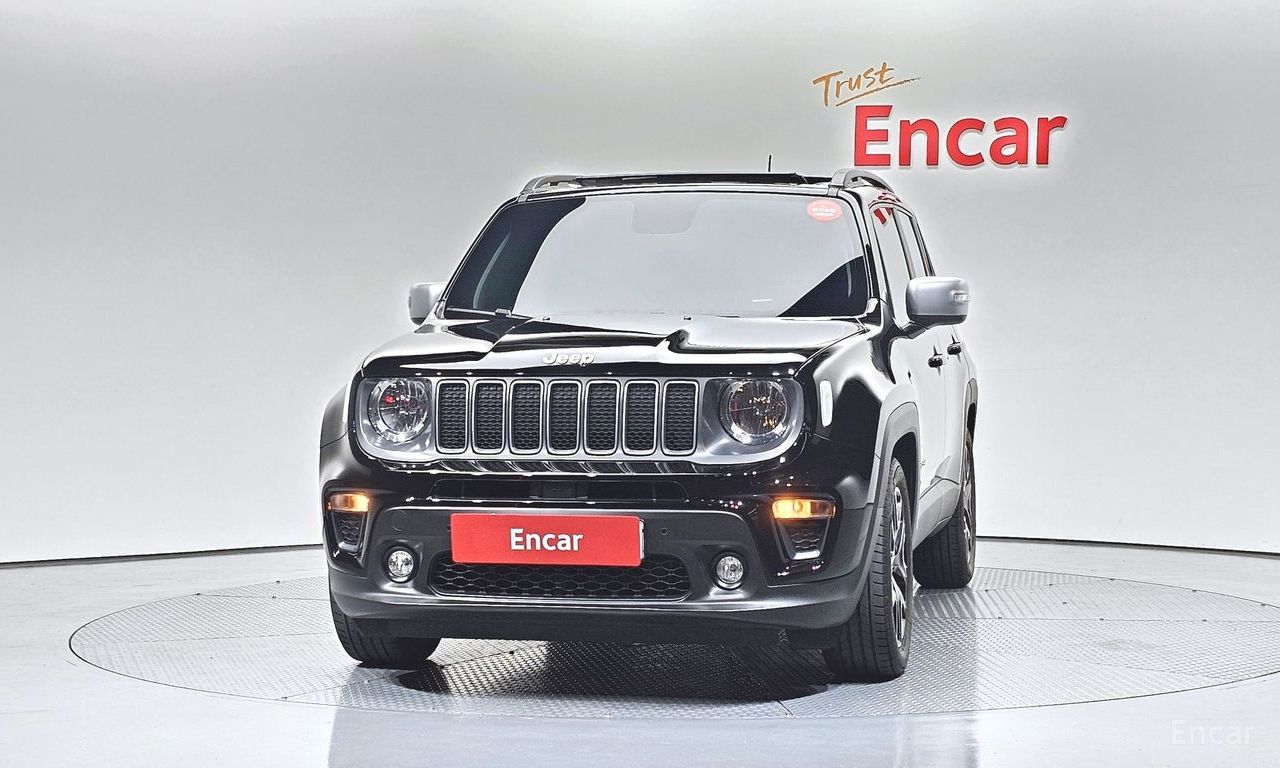 Jeep Renegade 1.3 Limited 2022