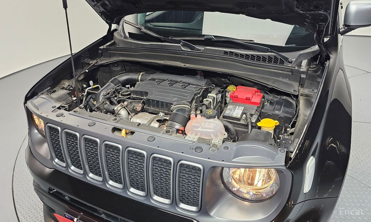Jeep Renegade 1.3 Limited 2022
