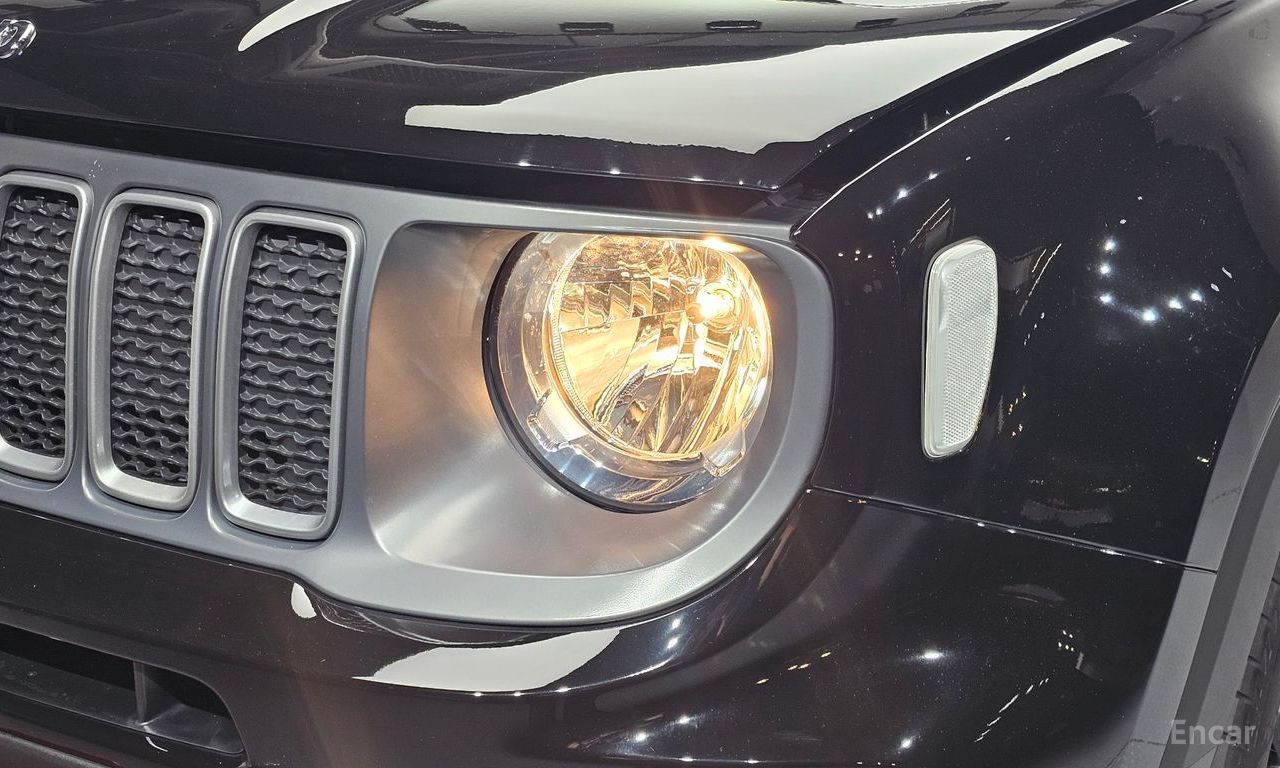 Jeep Renegade 1.3 Limited 2022