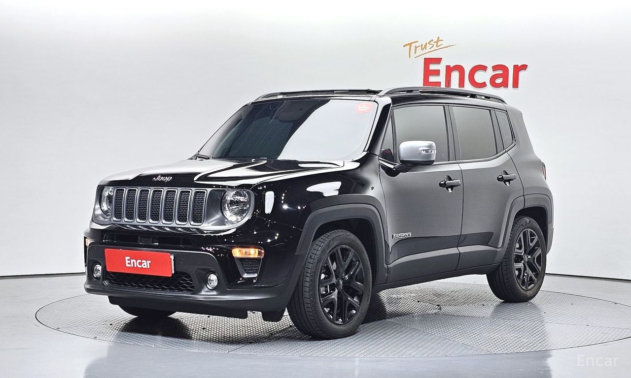 Jeep Renegade 1.3 Limited 2022
