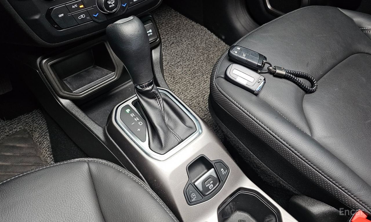 Jeep Renegade 1.3 Limited 2022