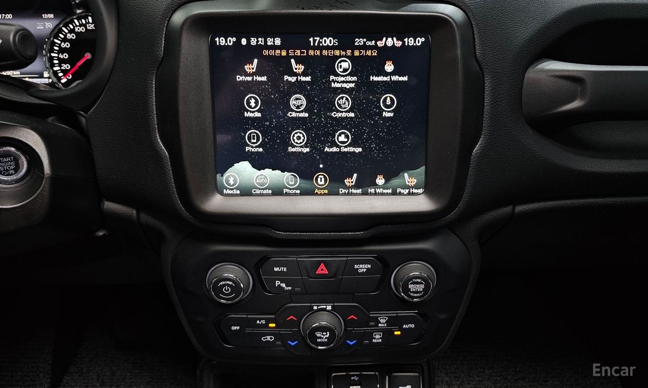 Jeep Renegade 1.3 Limited 2022