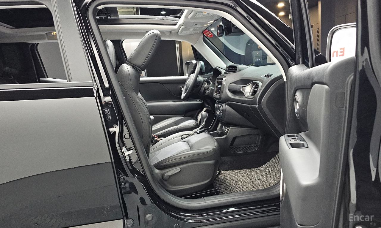 Jeep Renegade 1.3 Limited 2022