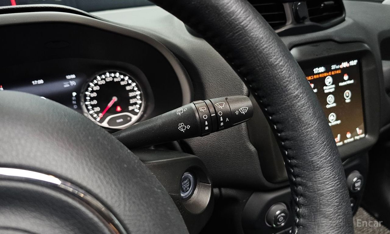 Jeep Renegade 1.3 Limited 2022