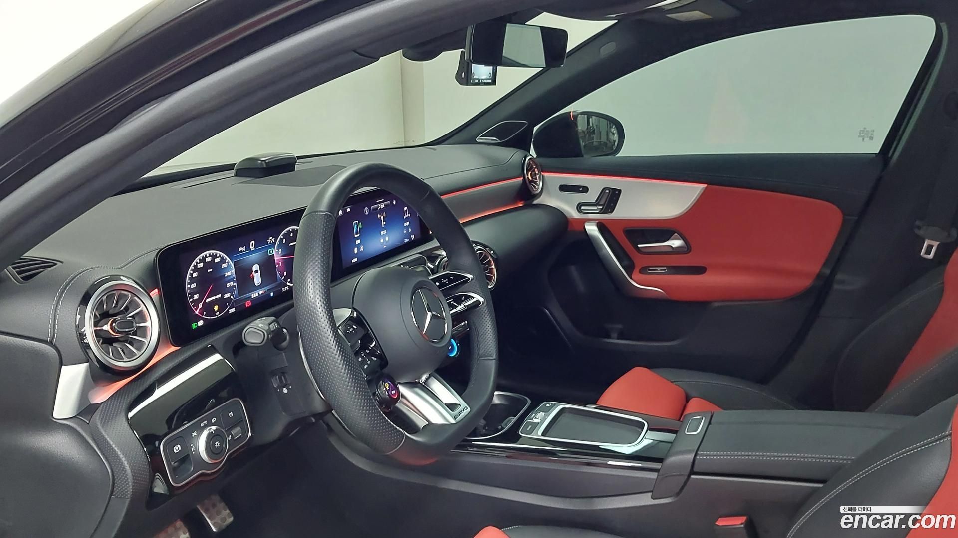 Mercedes-Benz A-Class AMG A45 4MAITC+ Hatchback 2023