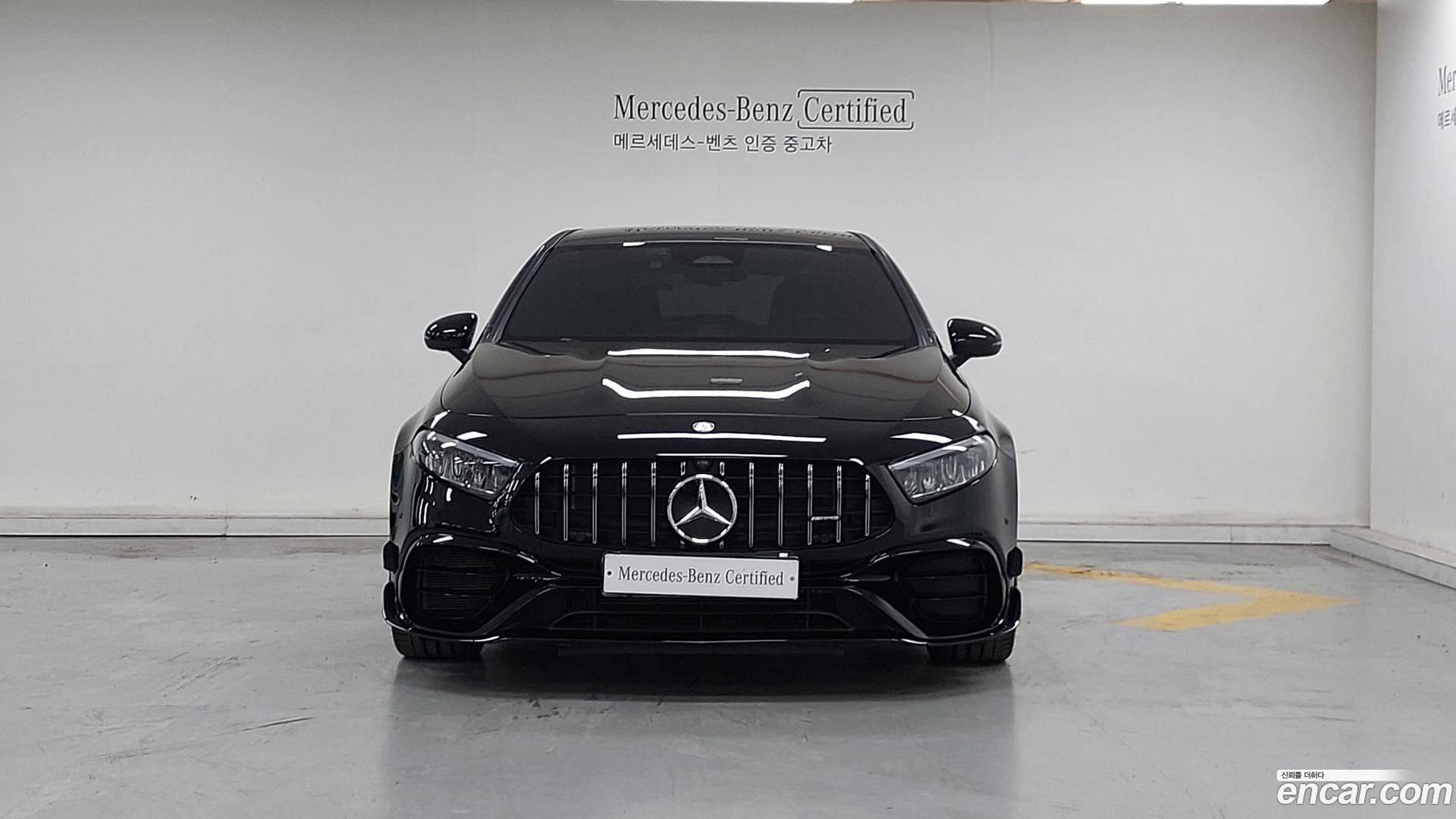 Mercedes-Benz A-Class AMG A45 4MAITC+ Hatchback 2023