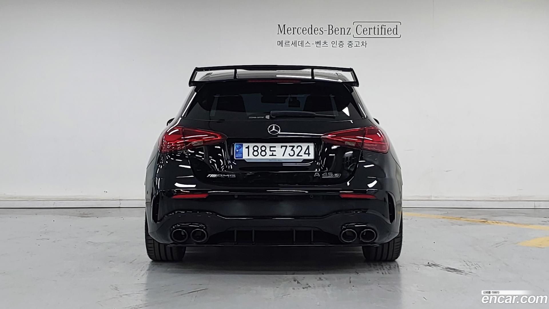 Mercedes-Benz A-Class AMG A45 4MAITC+ Hatchback 2023