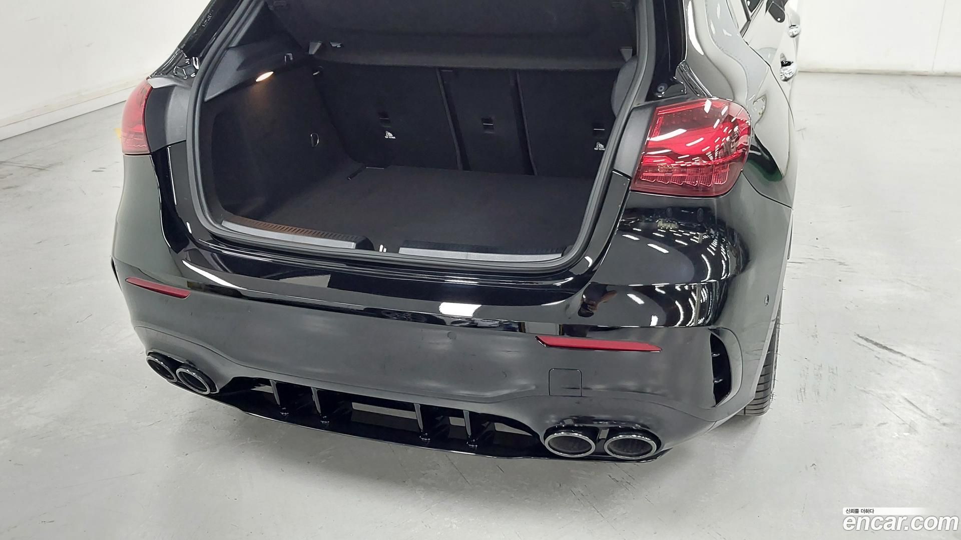 Mercedes-Benz A-Class AMG A45 4MAITC+ Hatchback 2023