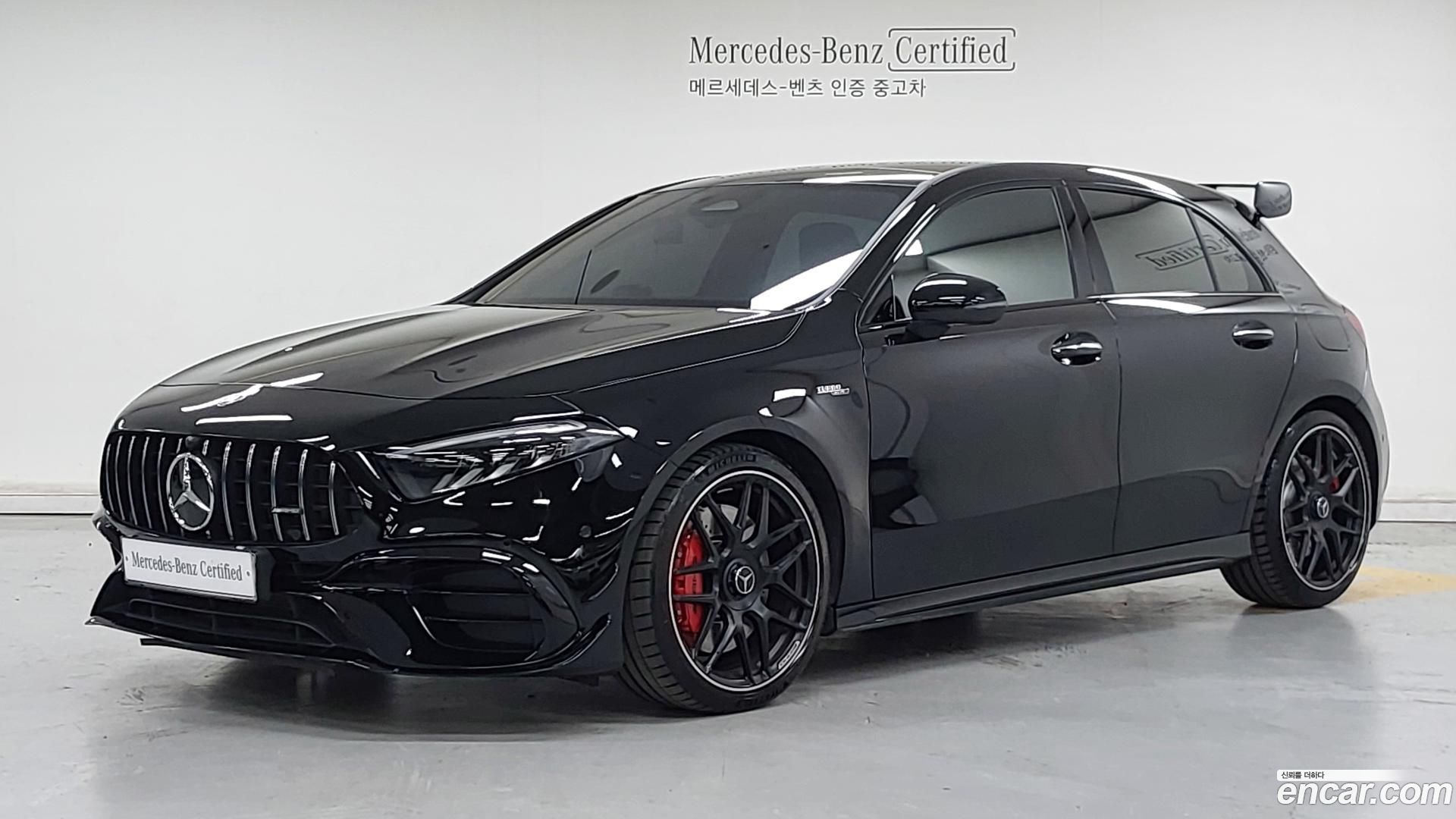 Mercedes-Benz A-Class AMG A45 4MAITC+ Hatchback 2023