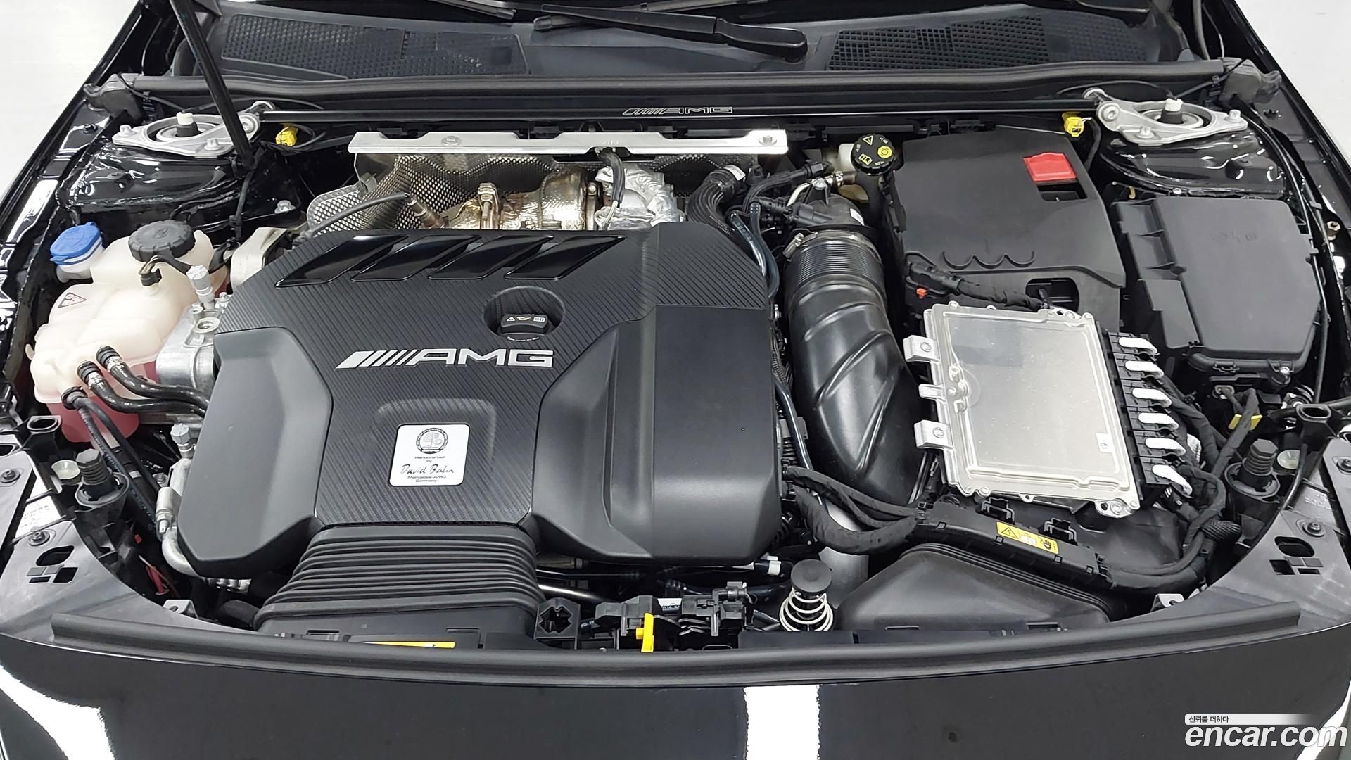 Mercedes-Benz A-Class AMG A45 4MAITC+ Hatchback 2023