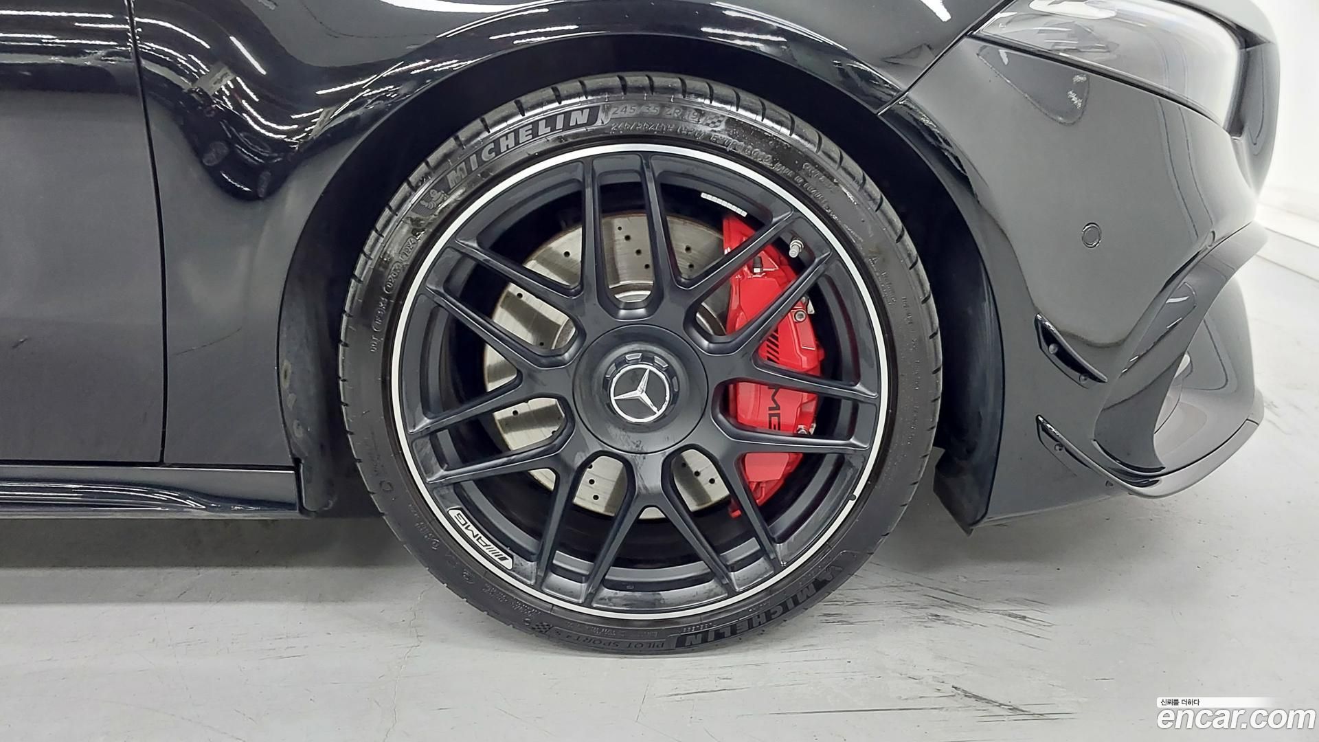 Mercedes-Benz A-Class AMG A45 4MAITC+ Hatchback 2023