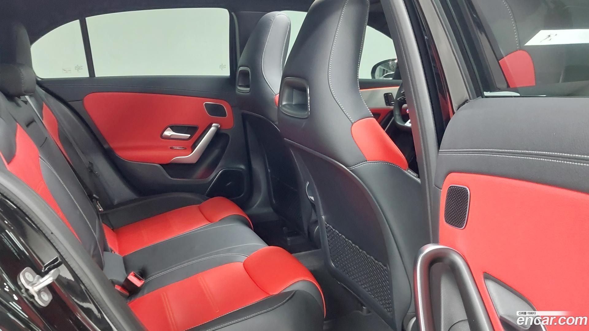 Mercedes-Benz A-Class AMG A45 4MAITC+ Hatchback 2023