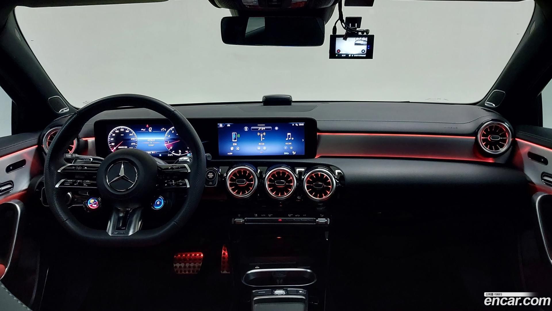 Mercedes-Benz A-Class AMG A45 4MAITC+ Hatchback 2023