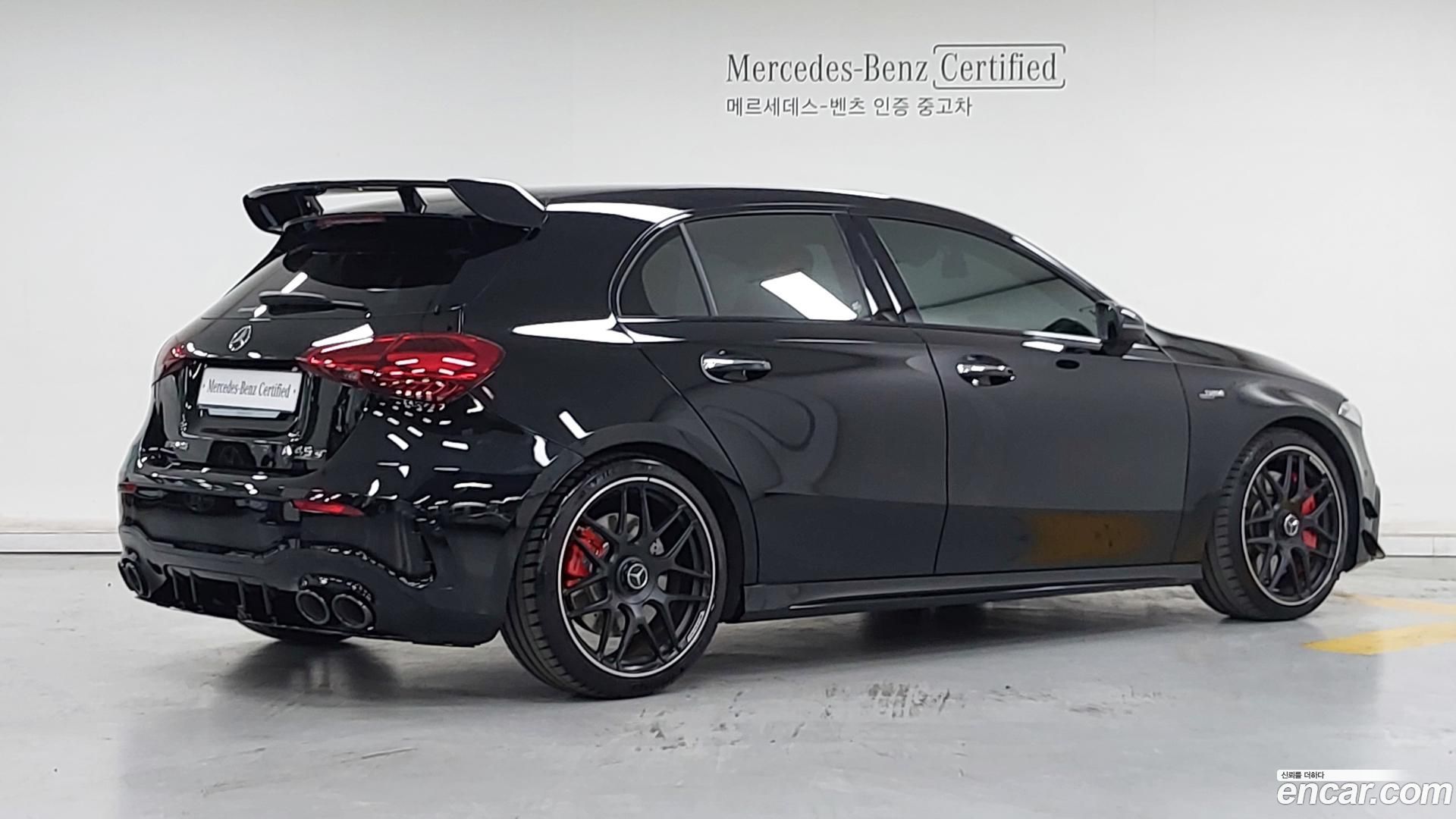 Mercedes-Benz A-Class AMG A45 4MAITC+ Hatchback 2023
