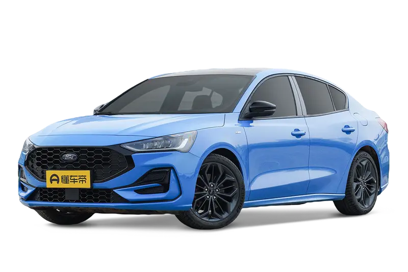 Focus 2019 Sedan 1.5L Automatic Front Jump Type National V